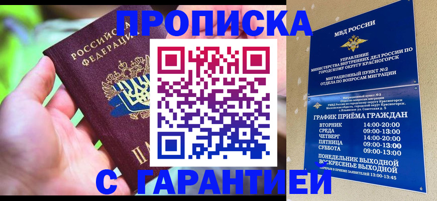 временная регистрация 2025 в Шали